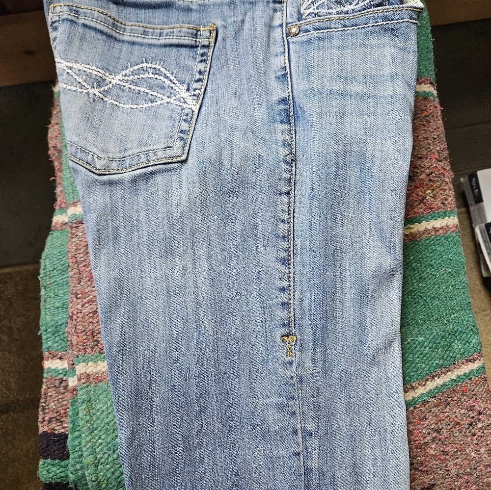 COWGIRL TUFF JEANS